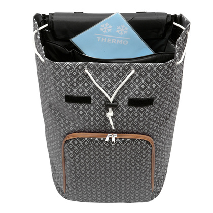 Torba na stelaż wózka zakupowego ANDERSEN Famke 2-174-90