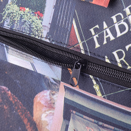 Wózek na zakupy KEMER BF101 Plus Piekarnia - min. zamówienie 20 / 50 / 100 szt.