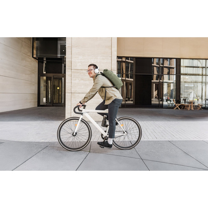 ATENAS. Plecak na laptopa 600D z podszewką 210D 17'3'