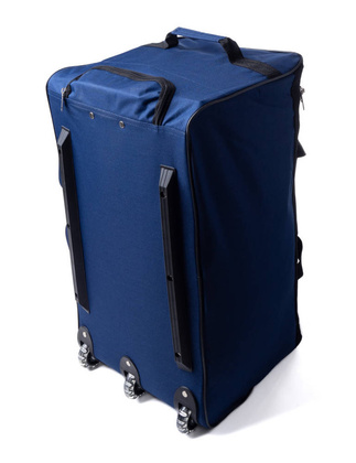 Torba podróżna na kołach PELLUCCI RGL A3 Czarno Szara