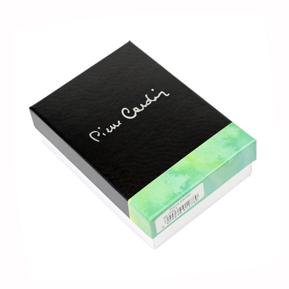 Portfel damski skórzany PIERRE CARDIN 06 ITALY 117