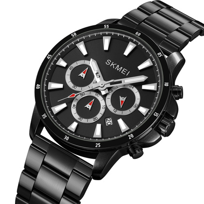 Zegarek Męski Skmei 2295BK + BOX