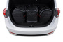 HYUNDAI ix20 2010-2020 TORBY DO BAGAŻNIKA 3 SZT