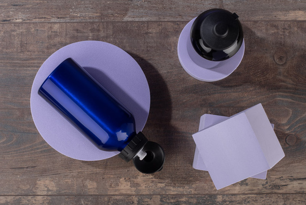 Butelka aluminiowa ESPO 500 ml