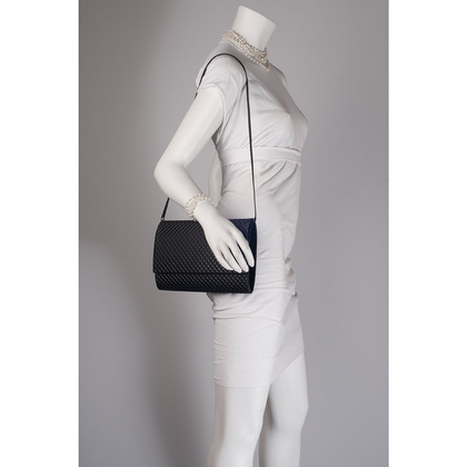 Torebka wizytowa, kopertówka KEMER 739 Czarna - min. zamówienie 20 / 50 / 100 szt.