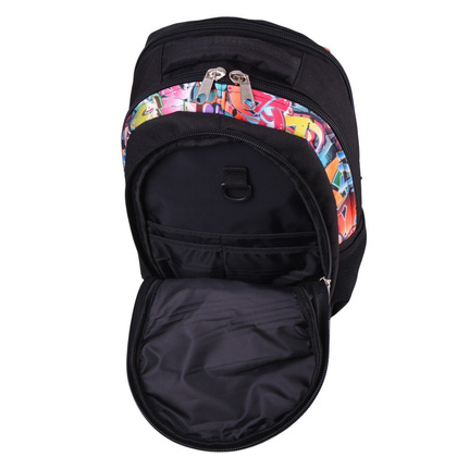 Plecak sportowy KEMER S94DX Multikolorowy - min. zamówienie 20 / 50 / 100 szt.