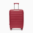 Średnia walizka PUCCINI TURIN PP030B 3B Czerwona
