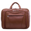 Torba na laptop McKlein  Irving Park 15,6" Brązowa