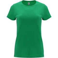 Capri koszulka damska z krótkim rękawem