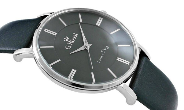 Zegarek Męski G.Rossi 10401A-6F1