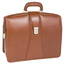 Teczka na laptop McKlein Harrison 17" Brązowa