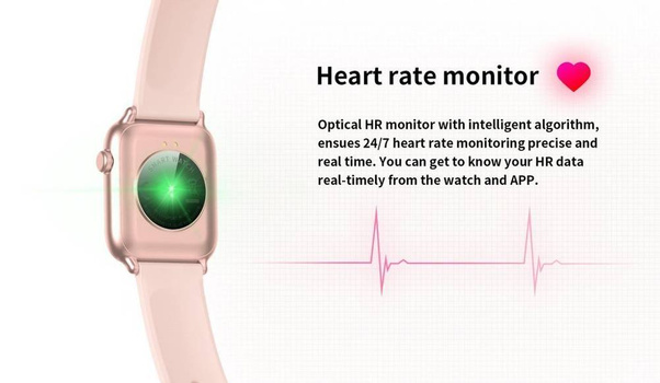 SMARTWATCH G. Rossi SW013-3 black (zg324c)