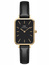 ZEGAREK DAMSKI DANIEL WELLINGTON Quadro Pressed Sheffield Gold 20mm DW00100560 + BOX