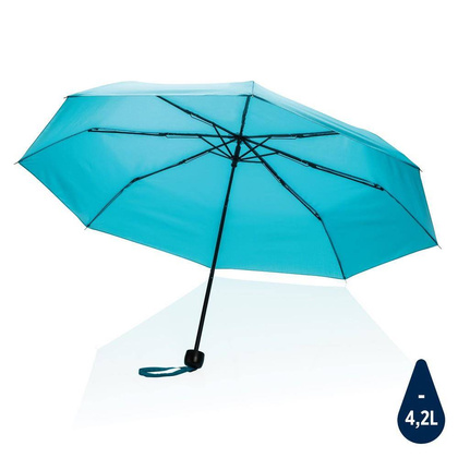 Mały parasol automatyczny 21" Impact AWARE rPET