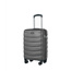 Mała kabinowa walizka PUCCINI VALENCIA PC032C 8 Antracytowa