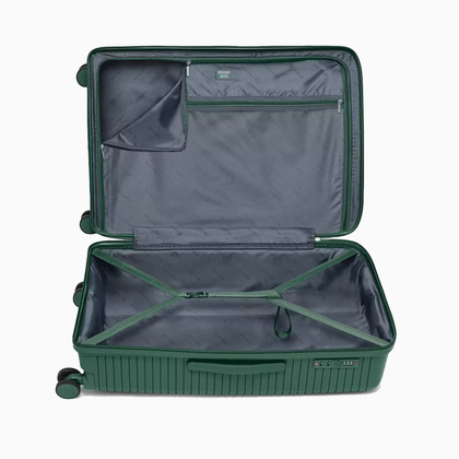 Duża walizka PUCCINI BERLIN PP027A 5D Zielona