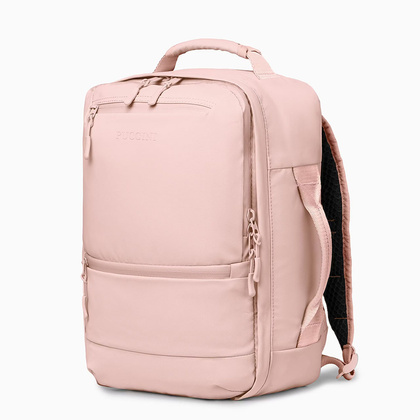 Plecak podróżny kabinowy PUCCINI JETZY PM9036 3C Różowy