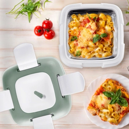 Termos obiadowy stalowy TERMO 800 ml