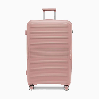 Duża walizka PUCCINI YOKO PP029A 3C Różowa