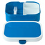 Lunchbox Campus niebieski 107440014300