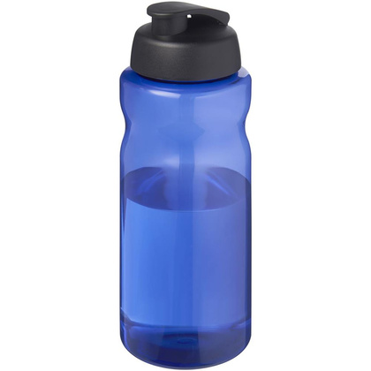 H2O Active® Eco Big Base bidon z wieczkiem zaciskowym o pojemności 1 litra