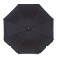 Parasol automatyczny, wiatroodporny PASSAT, czarny