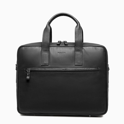Torba na laptop 15,6" PUCCINI ROYAL COLLECTION LGD7423 1 Czarna