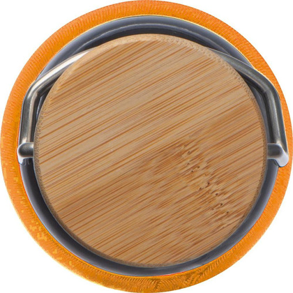 Szklana butelka 600 ml