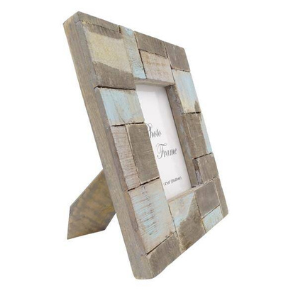 Drewniana ramka na zdjęcia 30351 mix - format 15x10cm