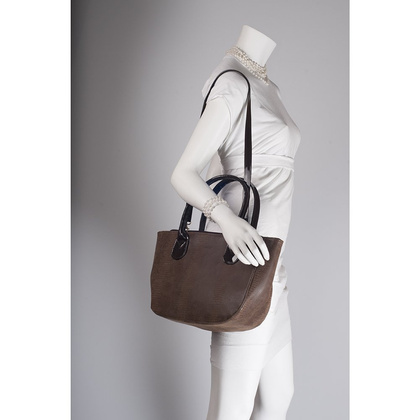 Torebka damska KEMER 779 Brązowa - min. zamówienie 20 / 50 / 100 szt.