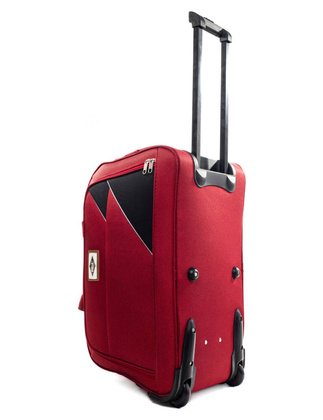 Torba podróżna na kołach PELLUCCI RGL SL 29 Granatowa