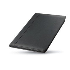 Portfolio A4, klejona skóra KEMER