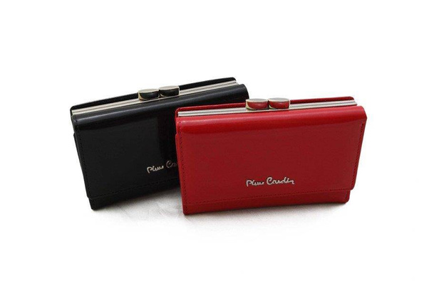 Piękny portfel damski z najnowszej kolekcji marki Pierre Cardin