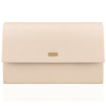 Torebka wizytowa damska KEMER SOLIER F13 Cielista Matowa - min. zamówienie 20 / 50 / 100 szt.