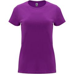 Capri koszulka damska z krótkim rękawem