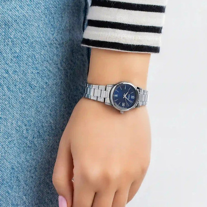 Zegarek Damski Casio LTP-V002D-2B3UDF + BOX