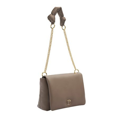 Damska torebka Vivienne Taupe