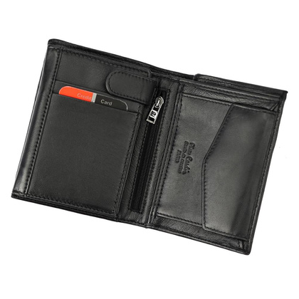 Portfel męski PIERRE CARDIN TILAK58 326 Czarny