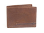 BH-391 TUCSON Portfel męski skórzany Brązowy