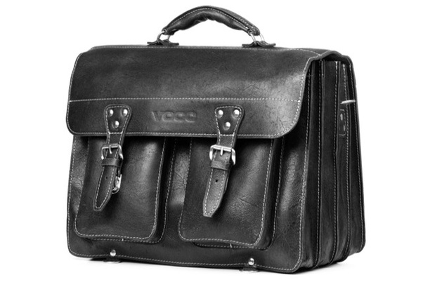 PROMO SET Torba TC12 Czarna + Etui na laptop EPD1 Grafitowe