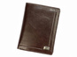Portfel męski skórzany PELLUCCI PC-104-BAR RFID Brązowy