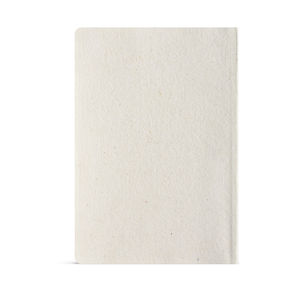 Notatnik Austen A5 z papieru recyklingowego 80 gsm