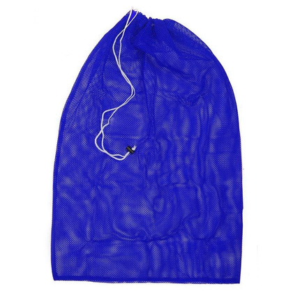 Siatka na 10 piłek NO10 Niebieska BCB1-2436