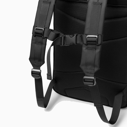 Plecak miejski z miejscem na laptop 15" PUCCINI CITY PM9030 1 Czarny