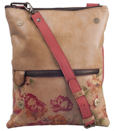 Torebka damska skórzana KEMER B22-33-615-0694-S8-9 - min. zamówienie 20 / 50 / 100 szt.