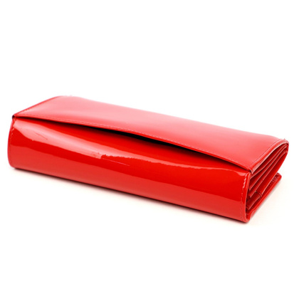 Portfel damski skórzany PELLUCCI 0743-57 RFID Czerwony