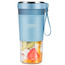 Przenośny blender do smoothie niebieski