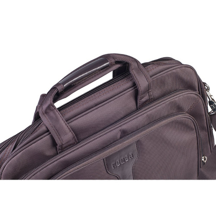 Teczka na laptop KEMER 62803402 Brązowa - min. zamówienie 20 / 50 / 100 szt.