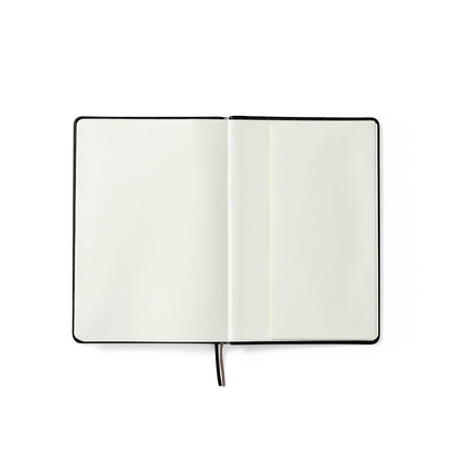 Wilde Notatnik A5 z papieru recyklingowego 80 gsm