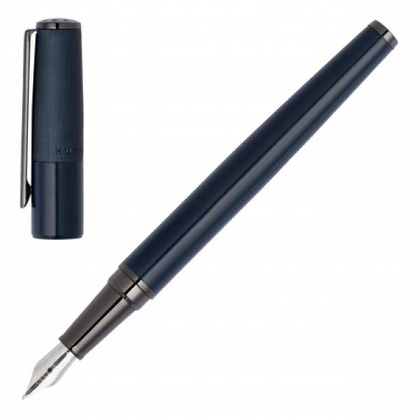 Wieczne pióro Gear Minimal All Navy